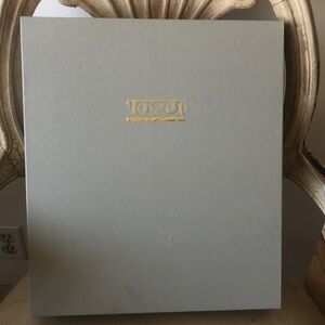 Tozai Home Grey Storage Box / Gently Used / Storage / Organization & More!